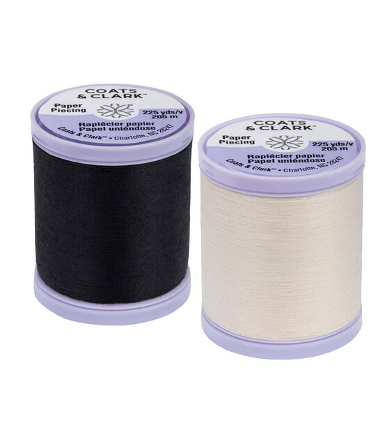 Coats & Clark Paper Piecing Thread, , hi-res, image 1