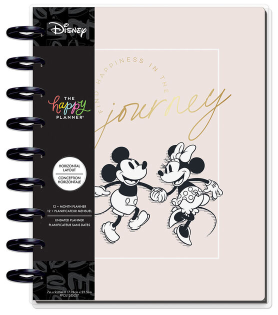 Disney Happy Mickey Mouse Crystal Art DIY Greeting Card or 