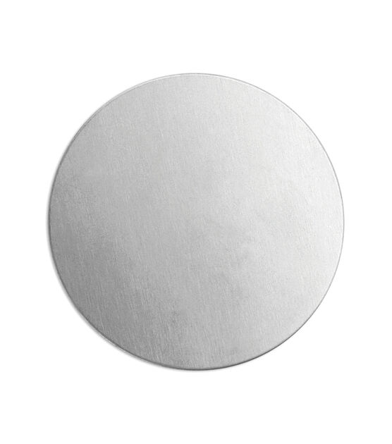 ImpressArt 6 pk 1.5'' 0.56 oz Aluminum Circle Premium Stamping Blanks