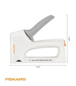 Fiskars DIY 18'' Metal Ruler