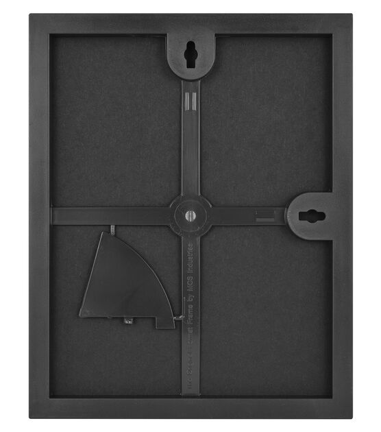MCS 8"x10" Front Loading Black Wall Frame, , hi-res, image 4
