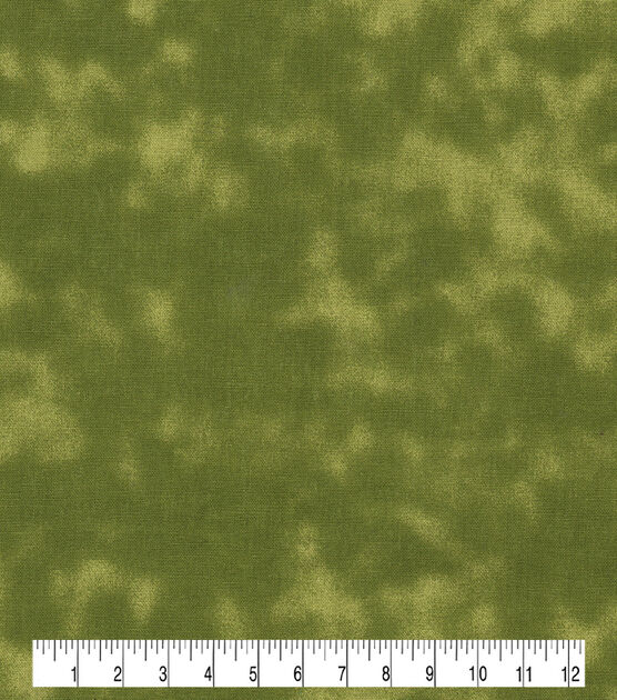 Green Texture Quilt Cotton Fabric by Keepsake Calico, , hi-res, image 3