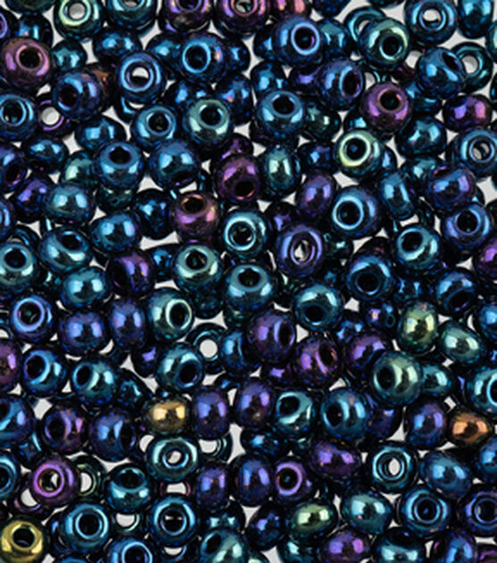 John Bead Czech Glass Beads 24G 6/0, , hi-res, image 15