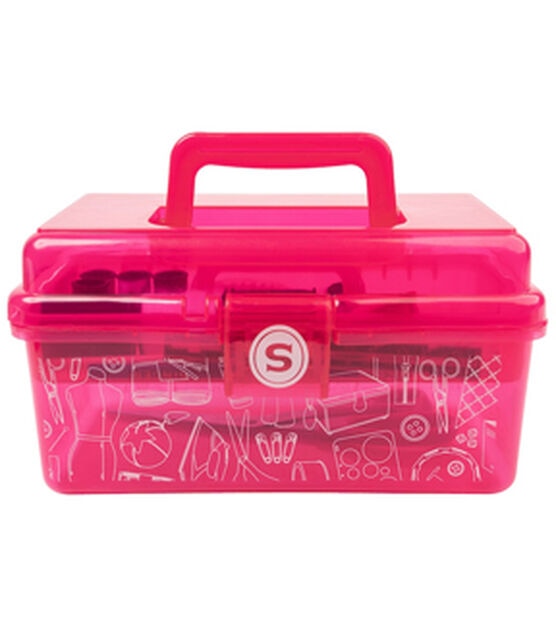 SINGER Exclusive Pink Sewer's Companion 174/Pkg