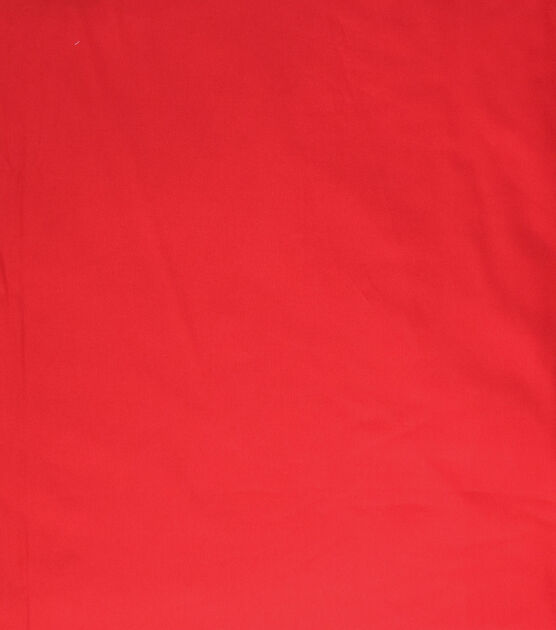 Red Rodeo Cotton Sportswear Fabric, , hi-res, image 2
