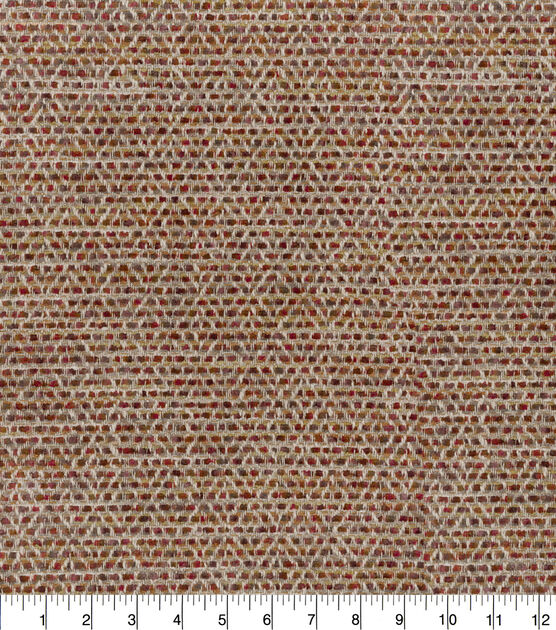 Waverly Upholstery 6"x6" Fabric Swatch Painted Texture Bloom