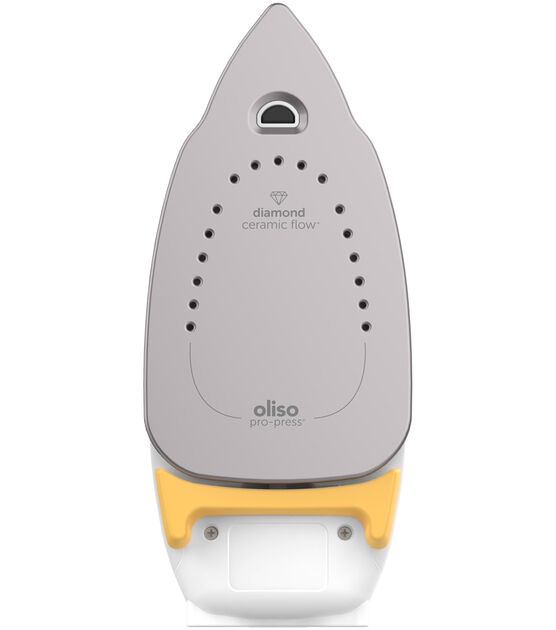 Oliso TG-1600 Pro Plus Yellow, , hi-res, image 4