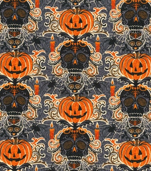 Halloween Fabric - Halloween Fabric by the Yard | JOANN