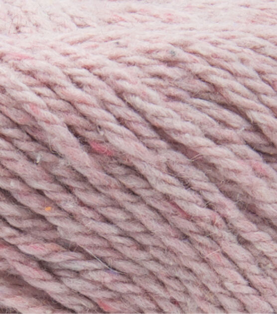 Lion Brand Re Tweed Worsted 3.5oz Wool Blend Yarn, , hi-res, image 2