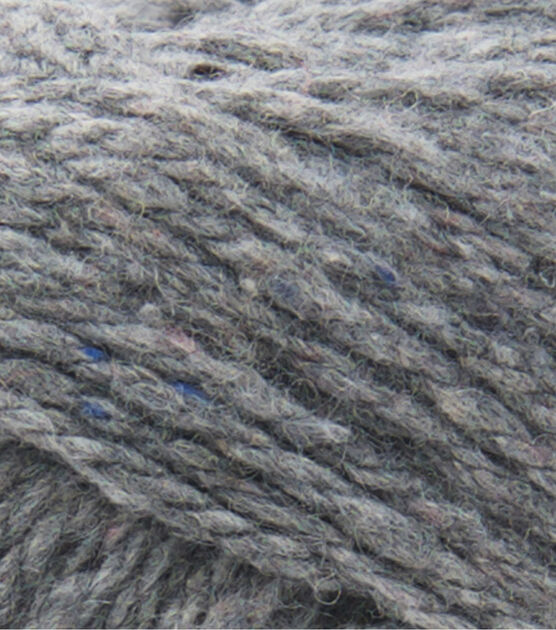 Lion Brand Re Tweed Worsted 3.5oz Wool Blend Yarn, , hi-res, image 19