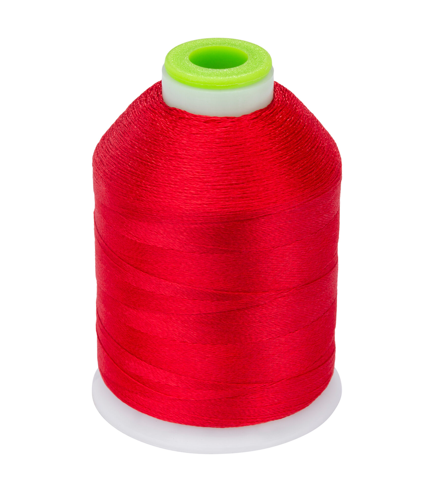 Coats & Clark 1100yd Mini King Multicolor 40wt Polyester Thread, 128 Red, hi-res
