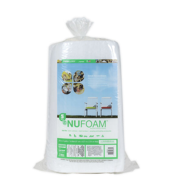 NuFoam Outdoor Safe Polyester Padding Roll