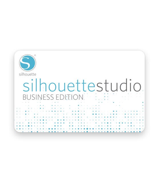 Silhouette Studio Business Edition