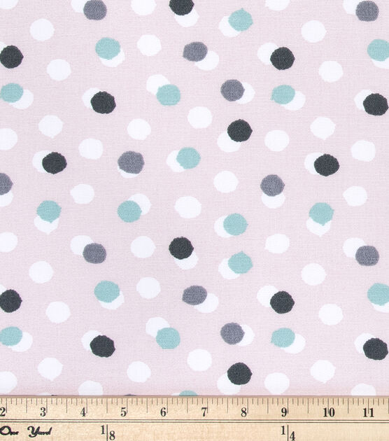 Premier Prints Upholstery Fabric Juvenile Upholstery Dots English