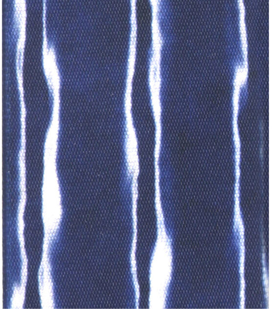 Offray 1.5" Shibori Single Faced Satin Ribbon, , hi-res, image 2
