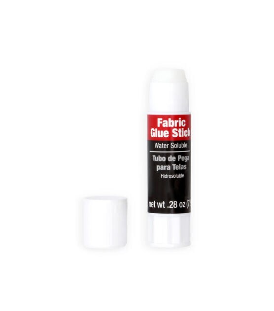 Dritz .28oz Fabric Glue Stick, , hi-res, image 3