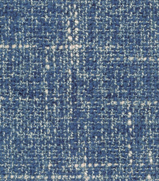 P/K Lifestyles Upholstery Fabric 54'' Indigo Mixology, , hi-res, image 2