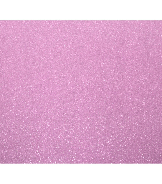 Cricut Joy Smart Vinyl Permanent Party Pink Crystal Glossy 5.5 x