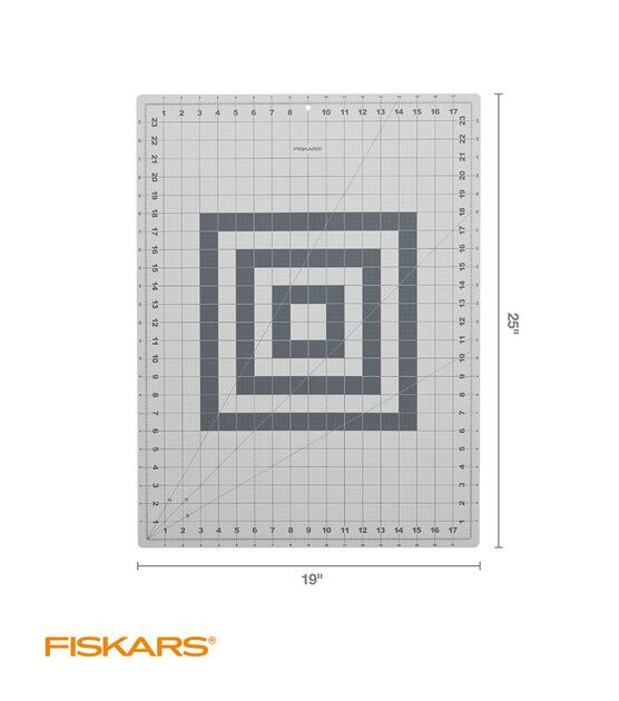 Fiskars 18X24 Cutting Mat, , hi-res, image 5