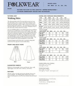 Turn of The Century Chemise pdf Sewing Pattern – Ora Lin Patterns