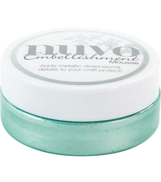 Nuvo by Tonic Studios Embellishment Mousse, , hi-res, image 1
