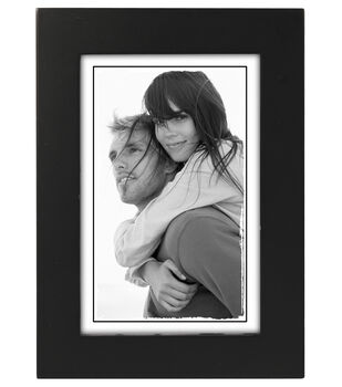 11 x 14 Matted to 8 x 10 Gold Tabletop Picture Frame