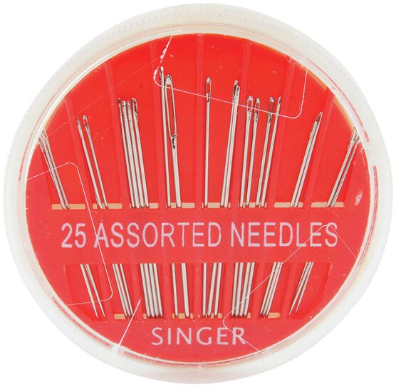 Hand Needles In Compact 25 Assorted, , hi-res, image 2