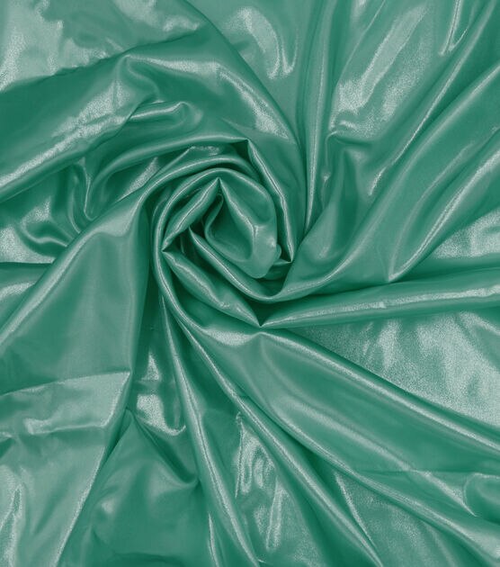 Glitterbug Liquid Satin Fabric, , hi-res, image 4
