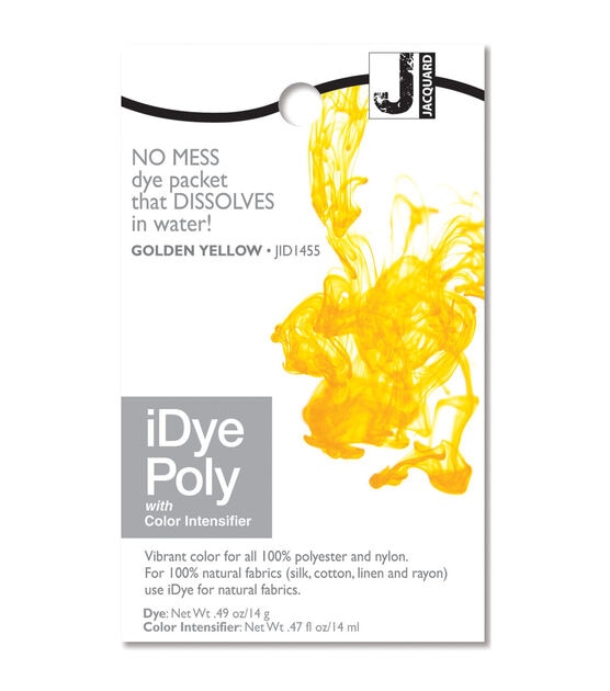 Jacquard Natural Fabrics iDye Poly Fabric Dye, , hi-res, image 1