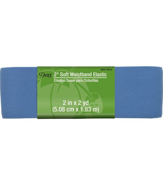  Soft Elastic For Sewing