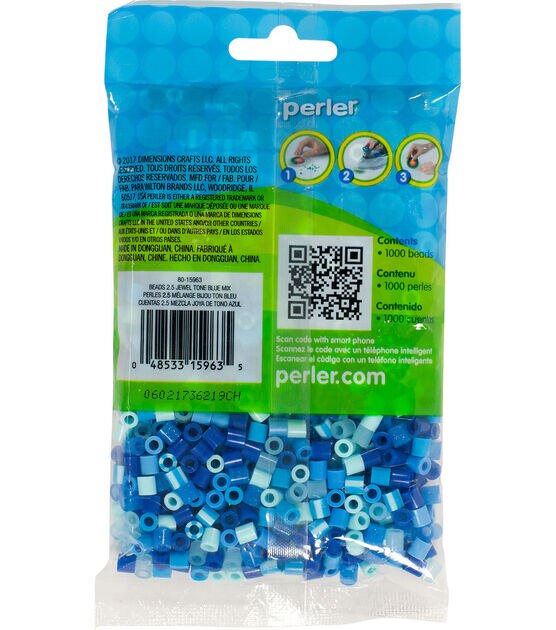 Perler 1000pc Fun Fusion Beads, , hi-res, image 7
