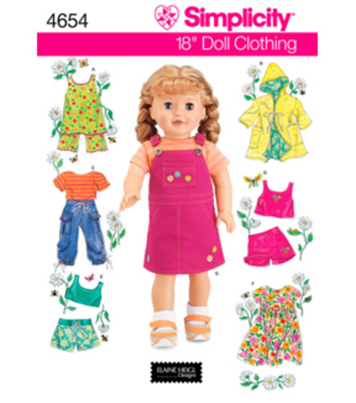 joann fabrics 18 inch doll clothes
