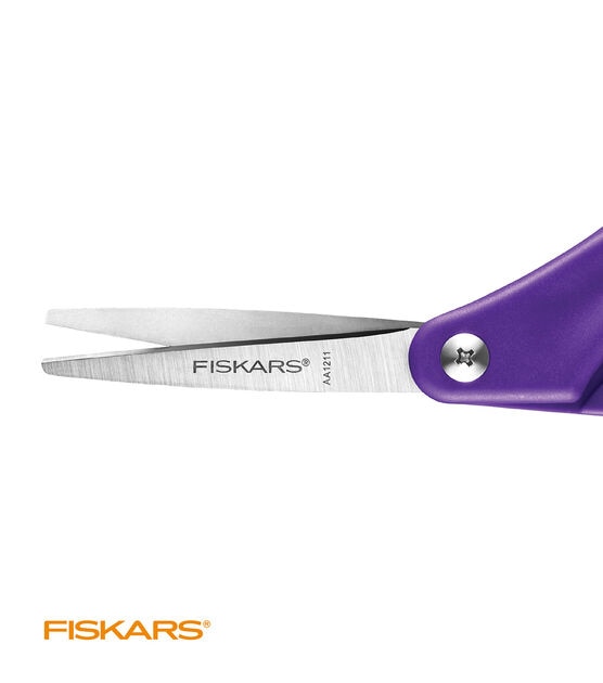 Fiskars 7" Student Craft Scissors, , hi-res, image 5