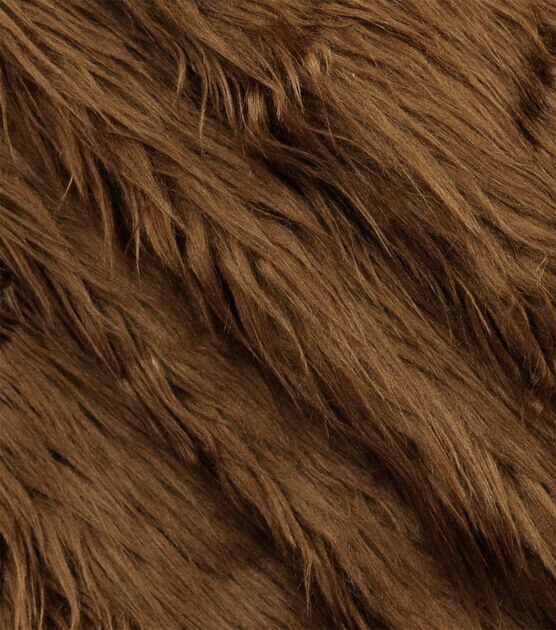 Husky Faux fur Fabric, , hi-res, image 16