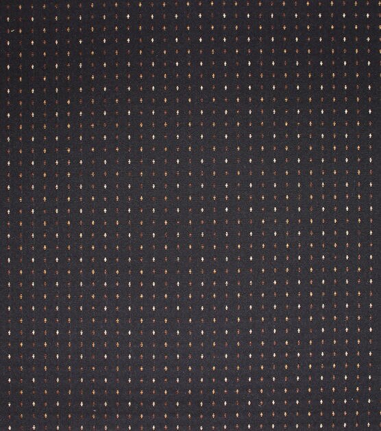 Barrow Multi Purpose Decor Fabric 59" Ebony