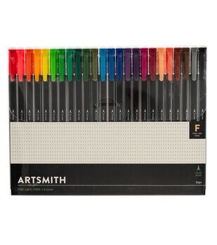 84ct Sketch & Drawing Set With Storage Case by Artsmith