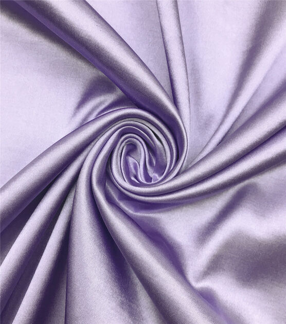Flannel Back Satin Fabric, , hi-res, image 3