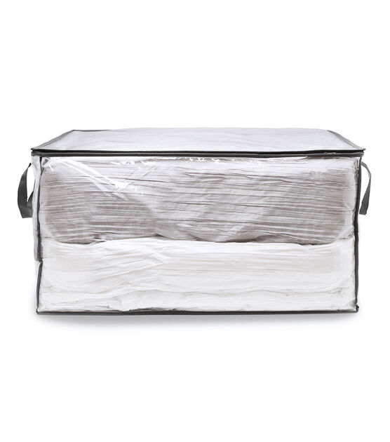 17.5 Clear Storage Bag by Top Notch