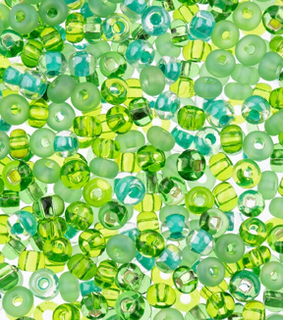 John Bead Czech Glass Beads 24G 6/0, , hi-res, image 30