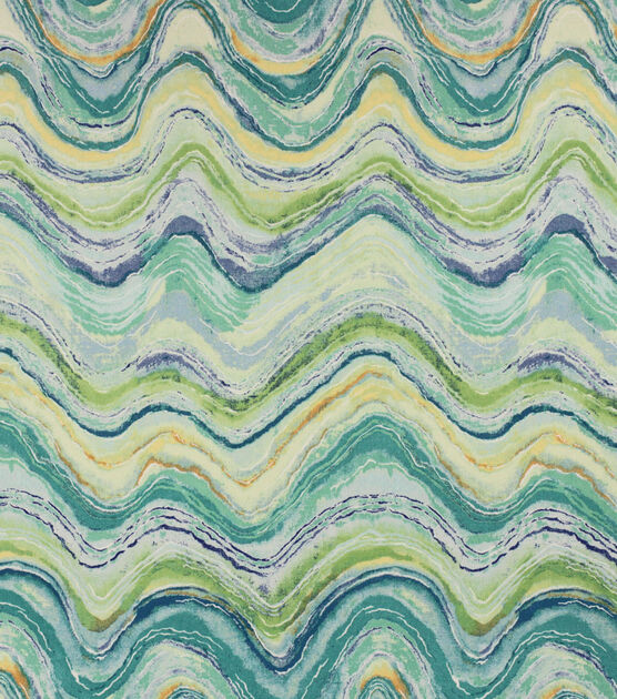 Solarium Faremore Caribe Waves Outdoor Fabric