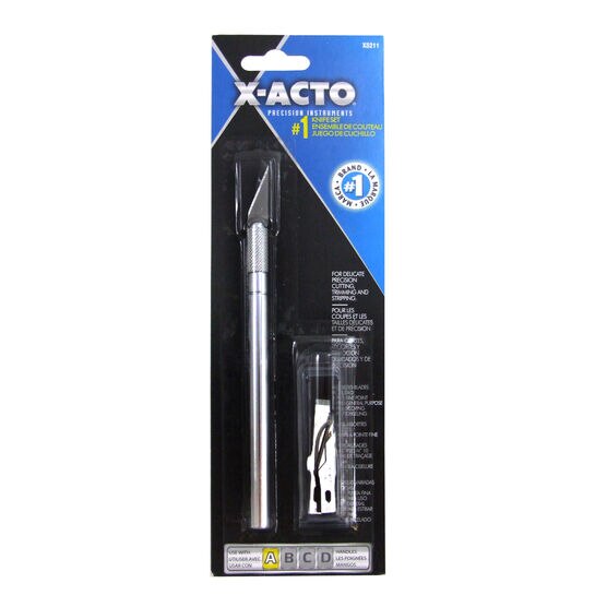 X-Acto Standard Knife Set (Boxed Package) - X5083 - Avery Street