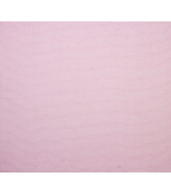 Pink Stripe Super Snuggle Flannel Fabric
