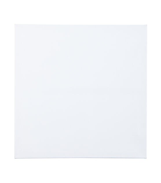 24 x 24 Artist Series Stretched Cotton Canvas - Stretched Canvas - Art Supplies & Painting