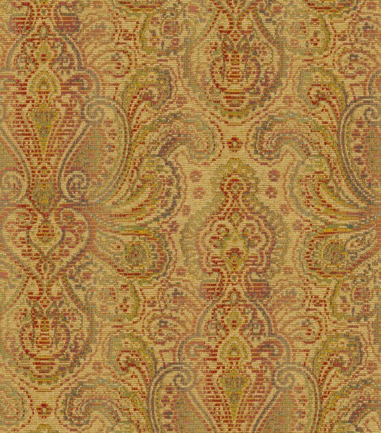 Waverly Multi Purpose Decor Fabric 54" Beauclaire Wheat