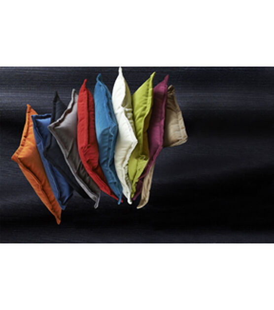 Richloom San Sebastian Flax Upholstery Velvet Fabric, , hi-res, image 25