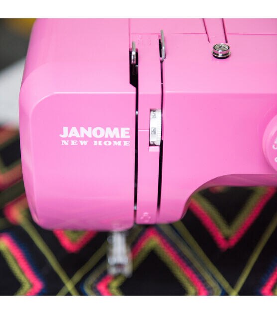 Pink Sewing Machine | Poster