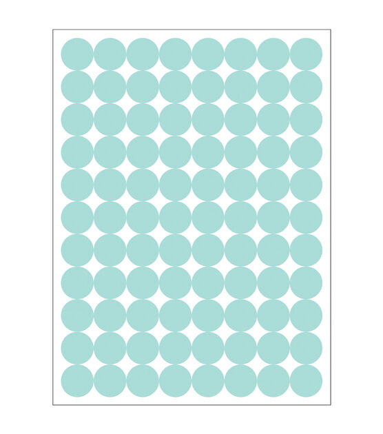 A2 Connected Dot Embossing Folder by Park Lane