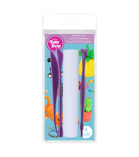 Modeling Clay Tool Sets