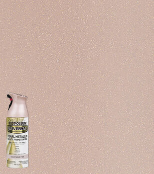Rust-Oleum 302110 Universal Spray Paint, 11 oz, High Gloss Clear