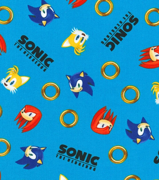 Sonic Rings 